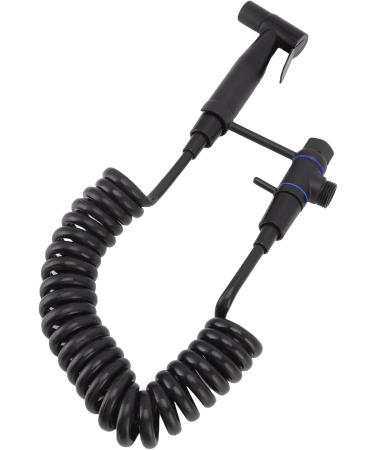 Stainless Steel Leak Proof Hand Held Toilet Sprayer - Ultimate Bathroom Bidet Solution | Shop Internationally - Buy Online on GoSupps.com