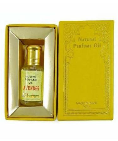 Perfume Oil Lavender Long Lasting Fragrance Roll-On Attar For Mens And Womens- 10 ML Pack Of 1