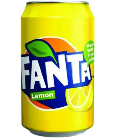  Italian Gourmet E.R. 72 x Fanta Lemon 330 ml + Gourmet Italian Pulp 400 g - Buy Online on GoSupps.com