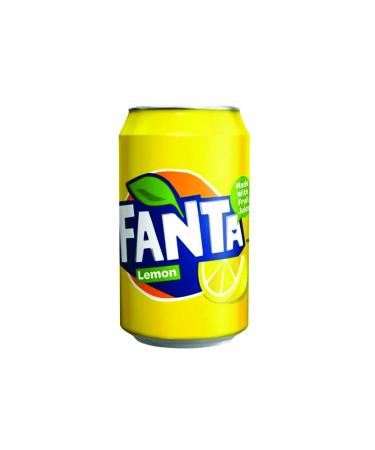 Italian Gourmet E.R. 48 x Fanta Lemon 330 ml + Italian gourmet pulp 400 g