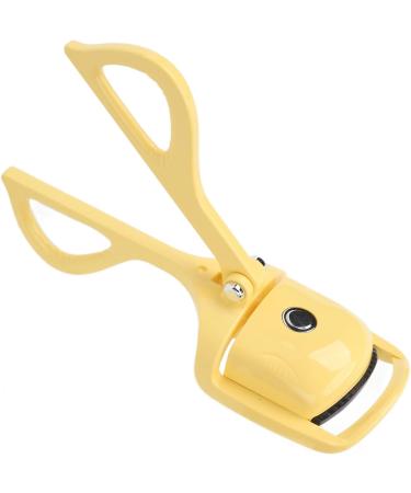 Electric Eyelash Curler 3 Speed Portable Temperature Heated Eyelash Curler Rechargeable for Home (Narootepod5t8gieu-12) - Buy Online on GoSupps.com