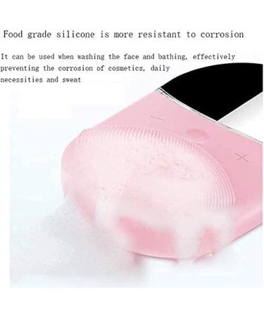 TOEWOE Facial Cleansing Brush Waterproof Face Cleanser Wireless Charging Electric Facial Cleansing Brush for Skin Exfoliation Deep Cleansing - Buy Online on GoSupps.com