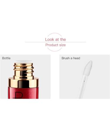 18 Colors Long-Lasting Diamond Lipstick & 3D Shining Stars Gloss - Waterproof Metallic Liquid Lip Gloss - Buy Online on GoSupps.com