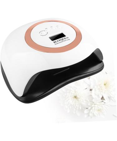 DOITOOL 2pcs 42 Nail Polish Dryer 168w Nail Dryer Manicure Tool Drying Gel Light LCD Display Lamp Gel Lamp Nail Polish Glue - Buy Online on GoSupps.com