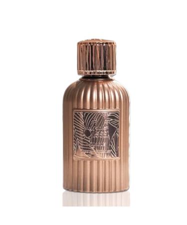 Paris Corner | Qissa Delicious Perfume EDP 3.4 Fl Oz | A Tempting Gourmand and Musk Fragrance for Women | Vanilla Perfume with Sweet Notes of Sugar and Orange for an Irresistible Aroma