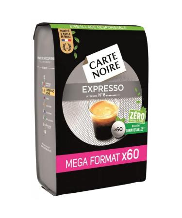 BLACK CARD - Senséo Type Espresso 420G - Pack of 3