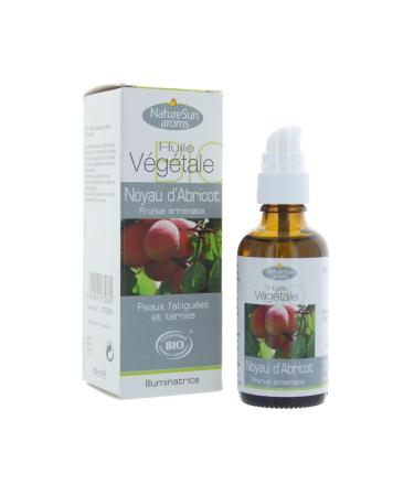 Naturesun Aroms Apricot Kernel Organic Vegetable Oil 50 ml