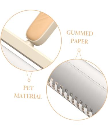 MAGICLULU Roller Hair Sticker - 2 Sets Reusable Lint Rollers for Pet Hair & Fur Removal | Sticky Adhesive Tape for Dogs & Cats - Shop Now - Buy Online on GoSupps.com