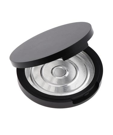 20g Mineral Makeup Highlighter Storage Container & Makeup Mirror - Compact & Travel-Friendly - Buy Online on GoSupps.com
