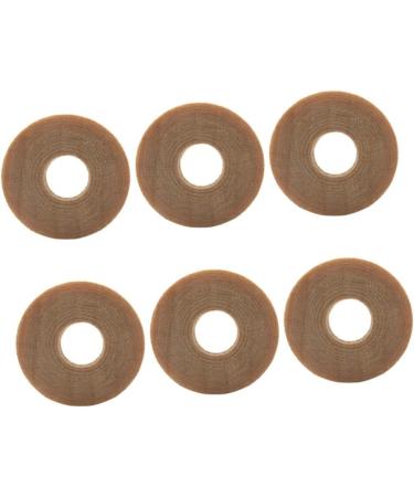 COHEALI 20pcs Wheels for Car Accesorios Para Autos Car Accessory Wood Wheels Accessories Car Wood Toy Picture 1 Size 1 - Buy Online on GoSupps.com