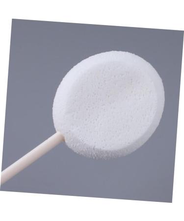 DOITOOL Facial Sponge with Bar Face Washing Sponge Facial Sponge with Handles Foundation Blending Sponge Toner Puff Sponge Soft Cleansing Puff Makeup Tools Make up - Buy Online on GoSupps.com