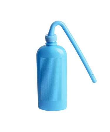 HNYG Colostomy Bag Cleaning Tool Ostomy Bag Washing Bottle Ostomy Bag Cleaning Supplies Wash Bottle Bag for All Ostomy Bags (350ML)