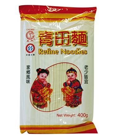 CHUNSI Chunsi Qingtian Set of 6 bags of 400 g