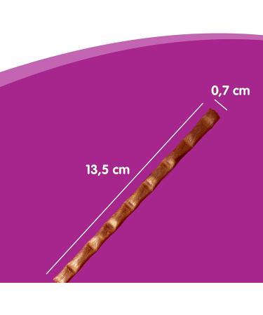 Buy Whiskas Sticks Rich in Salmon - 14 x 6 Pieces | Premium Cat Treats for International Shipping - Buy Online on GoSupps.com