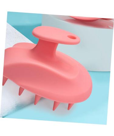 Sewoart Silicone Shampoo Brush - Scalp Massage Device for Hair Health | Peeling Brush & Head Massager for Shower Use - Buy Online on GoSupps.com