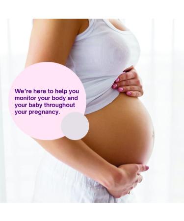 Natural Cycles Plan a Pregnancy Kit - 6 Month Subscription with Basal Thermometer | Ovulation + Pregnancy Tests | BBT Fertility Tracker (iOS & Android Compatible) - Buy Online on GoSupps.com
