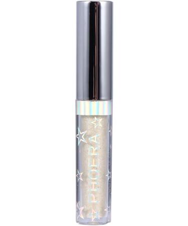 Beavorty Glitter Eyeliner 2pcs Eye Shadow Makeup Eyeshadow Glitter Eyeshadow Glow Pearlescent Eyeshadow Water-based 1 count (Pack of 1) Goldenx2pcs - Buy Online on GoSupps.com