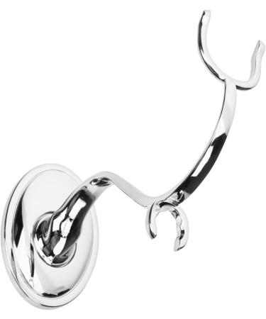 Fomiyes 3-in-1 Razor Holder & Brush Stand | Organize Electric Shavers & Brushes for Men | Durable & Space-Saving Bathroom Accessories - Buy Online on GoSupps.com