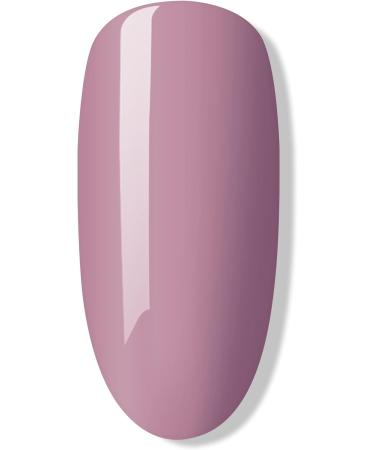 Bluesky Gel Nail Polish Musk Pink A044 - Nude Pink 5ml | Chip Resistant, Long Lasting UV LED Gel Polish - Buy Online on GoSupps.com