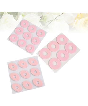 CLISPEED 6 Sheets Corn Pads for Bottom of Foot Corn Removal on Foot Pad Corn Cushions for Feet Bandages Toe Protector Foam Cushions High Heel Emulsion - Buy Online on GoSupps.com