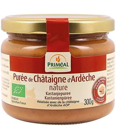 Prim al - Ard che Chestnut Puree 300G - Unit - Buy Online on GoSupps.com