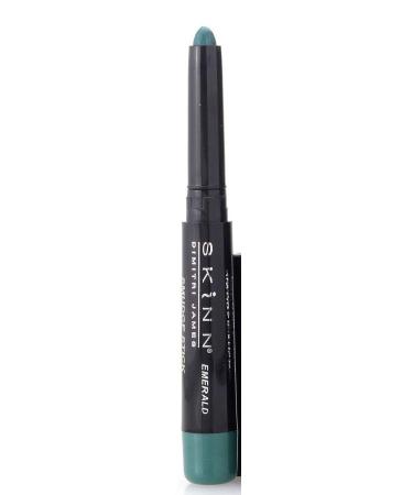 Skinn Cosmetics Smudge Stick for Eyes - Set of 2 Eye Pencils in Emerald & Envy - Buy Online on GoSupps.com
