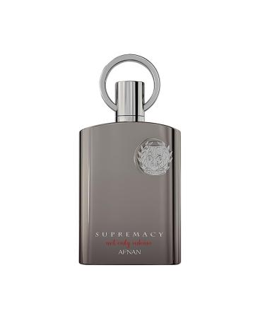 Afnan Supremacy Not Only Intense Eau De Parfum Spray for Men 5.0 Fl. Oz Not Only Intense 150ml