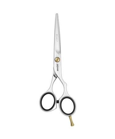 JAGUAR hair scissors PRE STYLE RELAX P 5.5" | Hairdressing scissors in offset design | polished | Made in Germany Polished 1 piece (1 pack)