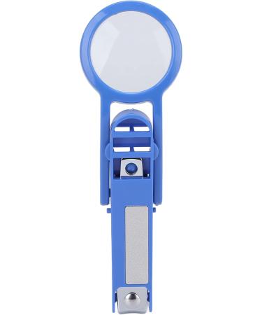 Elderly Stainless Steel Nail Clipper with Adjustable Magnifying Glass Clear View Cutter for Easy Nail Trimming Baby Safe Use (-1411220009312) ZJchaow6g93yfcxt-12 - Buy Online on GoSupps.com