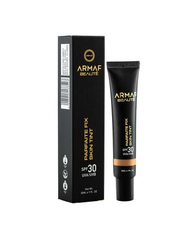 Armaf Beaut PARFAITE FIX - Skin Tint | Tinted Moisturizer with Spf 30 For Sun Protection | Semi Matte Finish | Sand 30 ml/1 fl.oz