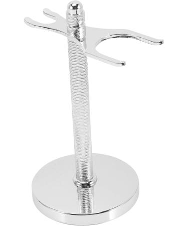 Angoily 4-Piece Razor Holder Set - Stylish Shower Stands for Shaving Brush & Beard Care | Perfect Gifts for Men - Buy Online on GoSupps.com