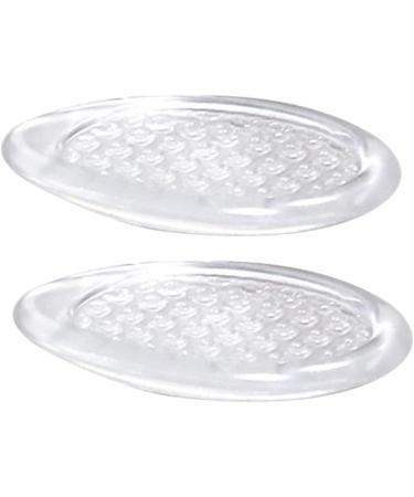FOMIYES Heel Cushion Pads Premium Plantar Cushion for Comfort & Support | International Shipping Available - Buy Online on GoSupps.com