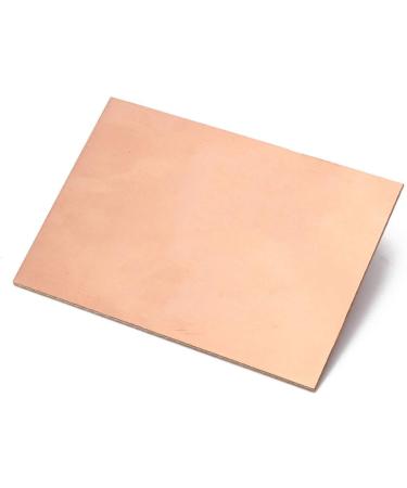 Wzqwzj Pure Copper Sheet 2mm Thick Metal Copper Sheet Width 50mm 100mm 150mm Long200mm 150mm