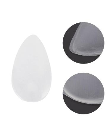 Invisible Camel Toe Pad Silicone Cover - Reusable Adhesive Concealer for Underwear, Swimsuits, Yoga Leggings - S Transparent - Buy Online on GoSupps.com