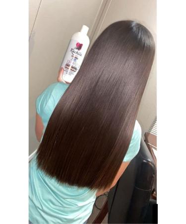 Buy NEW Brazilian Keratin Treatment Kachita Spell Chocolate 32 fl oz - Premium Hair Straightening Made in USA for Smooth Frizz-Free Hair - Buy Online on GoSupps.com