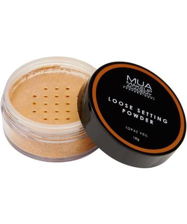 MUA Loose Setting Powder - Topaz Veil - Buy Online on GoSupps.com