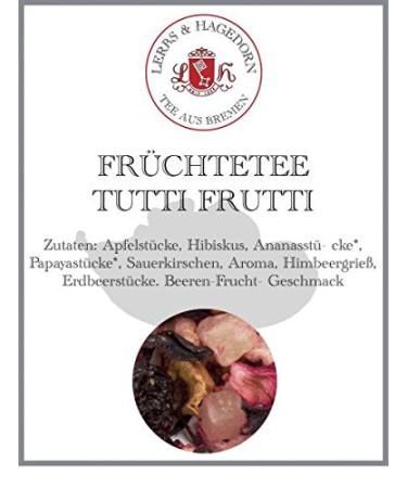 Lerbs & Hagedorn TUTTI FRUTTI fruit teapot 2 kg