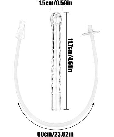  Nudorpn Vaginal douche 300ml douche with refillable bottle convenient travel douche for sensitive skin postpartum and on-the-go use - Buy Online on GoSupps.com