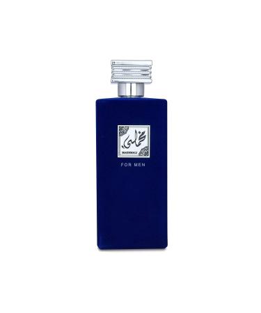 Makhmali Eau de perfum | Long Lasting Fragrance Perfum | For Men & Women | 100ml - Buy Online on GoSupps.com