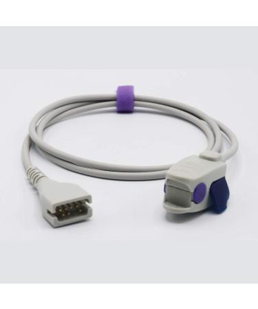 Sino-K Mindray Datascope Spo2 Sensor Pediatric Clip 9 Pin Connector