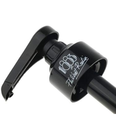 Fayme 3 Black 10 ML Syrup Pumps Dispenser Pump - Buy Online on GoSupps.com