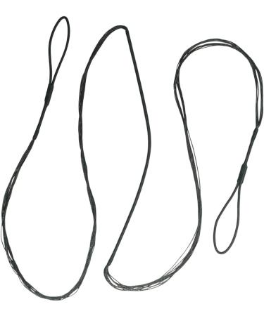 Handmade Custom Bow String Replacement for Recurve Longbow - 45-68 Inches - Horsebow 54 - Buy Online on GoSupps.com
