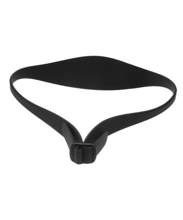 Angoily Haircut Shaving Template Hair Cutting Trimming Guide Silicone Hair Fade Guide Hair Cutting Fade Guide Hair Cutting Guide for Haircut Band Man Neck Barber Band Silica Gel