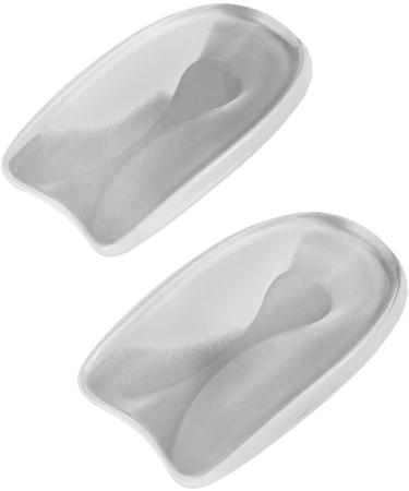 Artibetter 2PC Gel Heel Pillow Inserts for Women | Silicone High Heel Pain Relief & Plantar Fasciitis Support - Buy Online on GoSupps.com