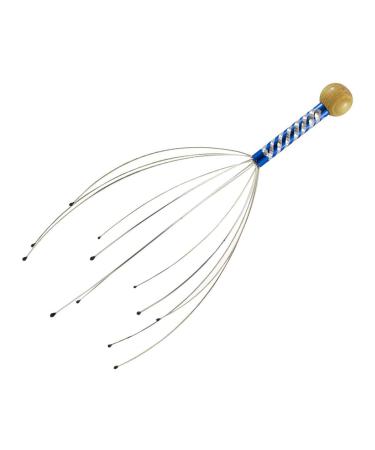 Peukerty Head Massage Spider Head Masseur for Relaxation Therapy and Stress Relief