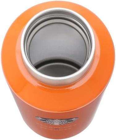 STARBUCKS PEANUTS Japan Limited Stainless Bottle Orange PEANUTS Charlie Brown 473ml - Buy Online on GoSupps.com