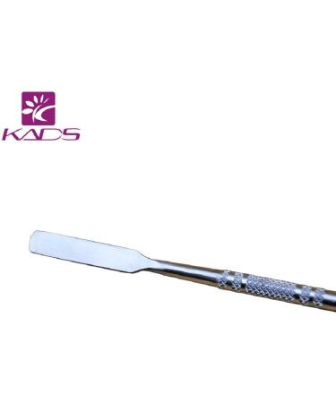 KADS Double-end Nail Art Stirring Rod Polish Mixer Stainless Steel Manicure Makeup Tool - Buy Online on GoSupps.com