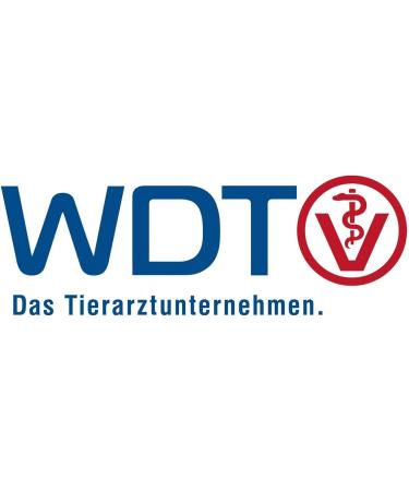 WDT AUGNUSCHEN Double Pack | 2 x 110 ml Eye Care for Animals | Gentle Eyelid Cleaning & Eye Milieu Adaptation - Buy Online on GoSupps.com