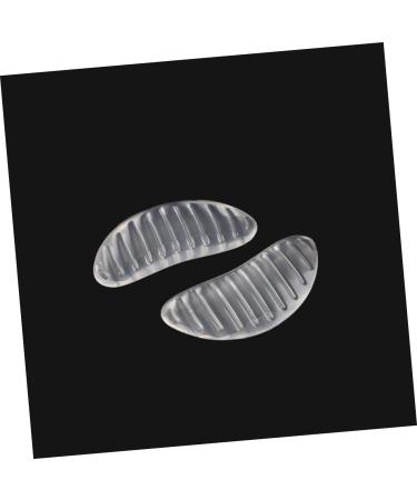 Buy Mobestech 3pcs Gel Insole - Arch Support Insoles for Women & Kids | Transparent Gel Insoles for Ultimate Comfort - Buy Online on GoSupps.com