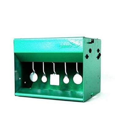 Gamo Rocker Pellet Trap Resets with center shot! - Buy Online on GoSupps.com